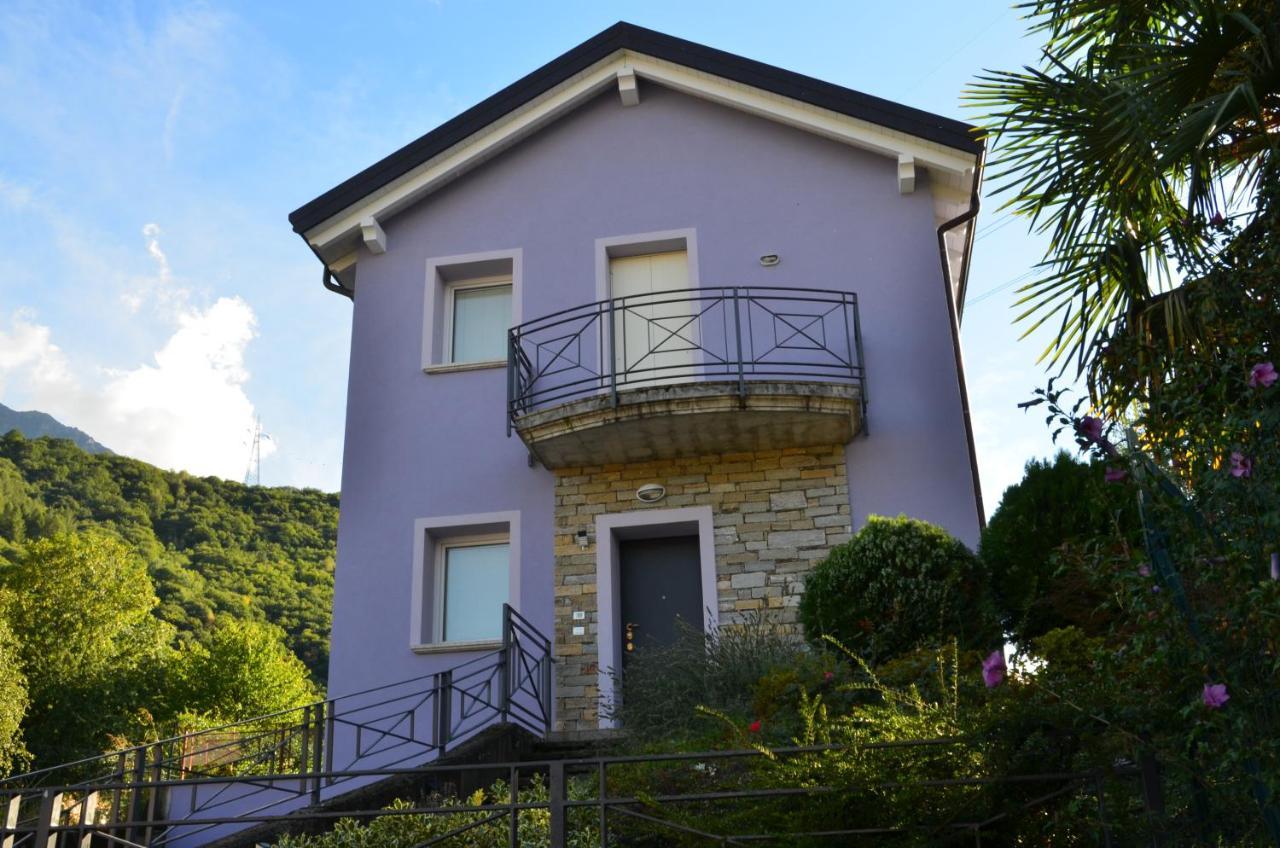 "Lake & Mountain" Summer House Colico Exterior photo