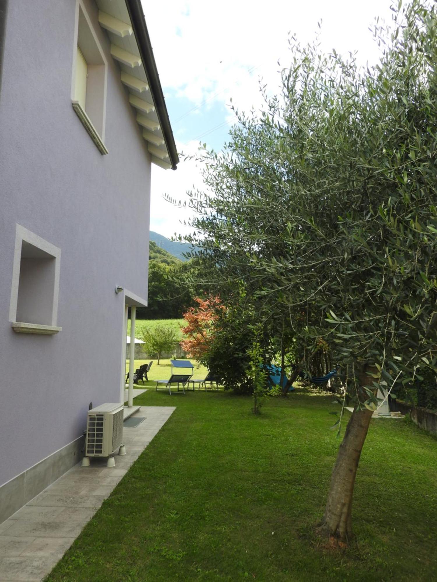 "Lake & Mountain" Summer House Colico Exterior photo