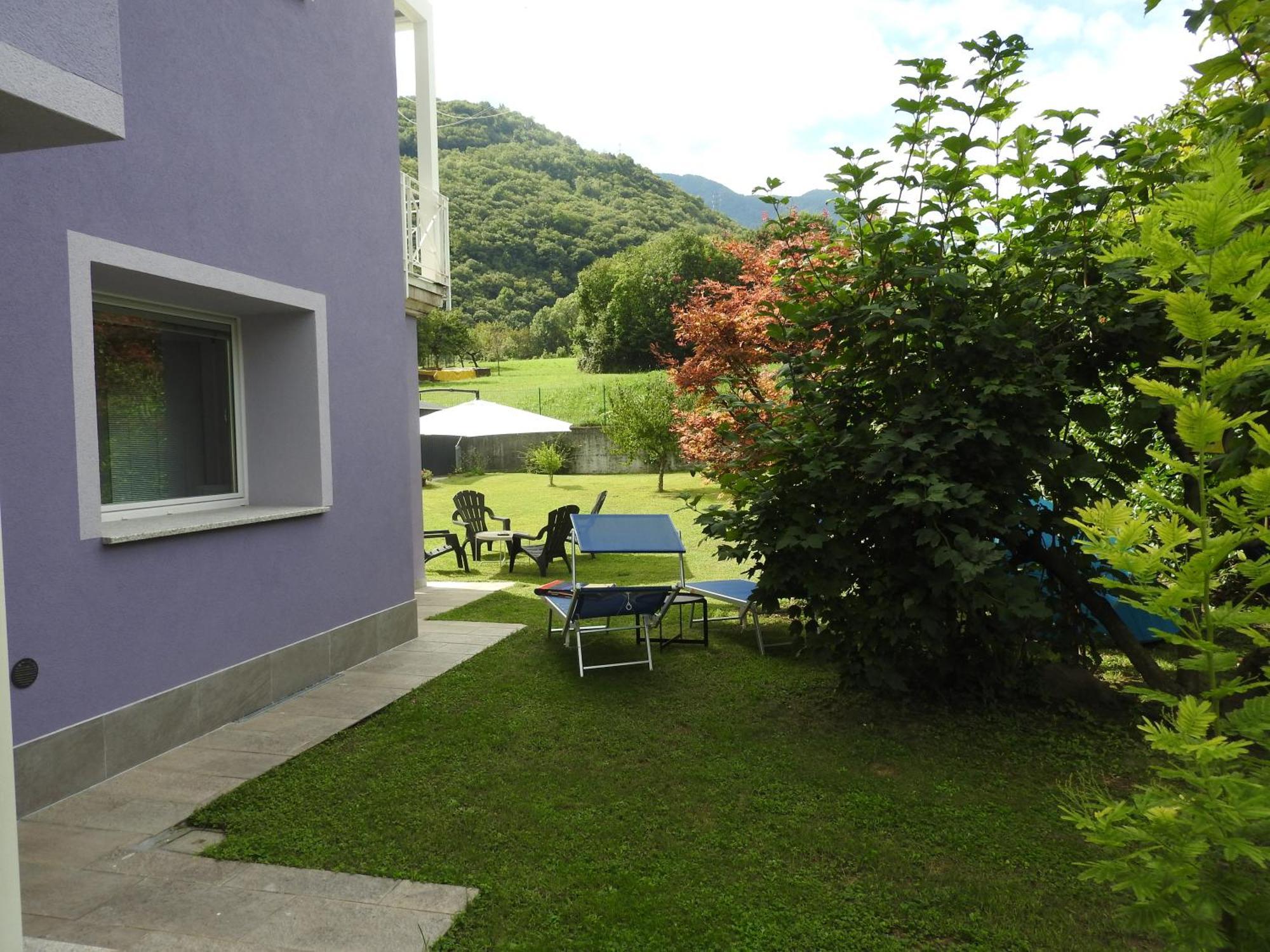 "Lake & Mountain" Summer House Colico Exterior photo